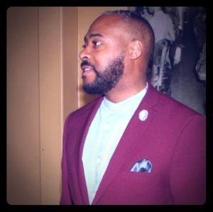 Meet your Posher, Robert